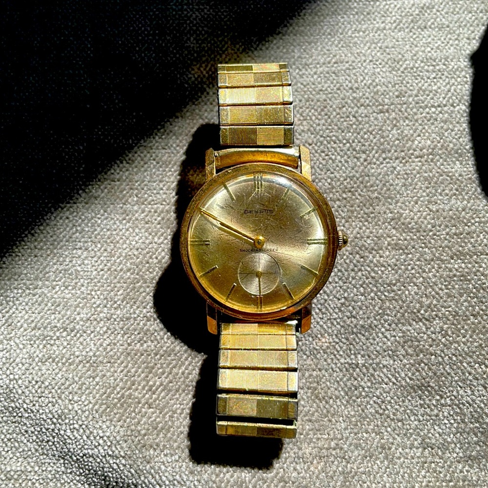 Benrus watch